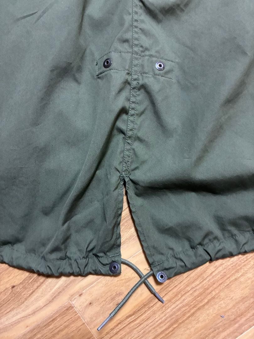 か*め様 M65 フィッシュテール デッドストック