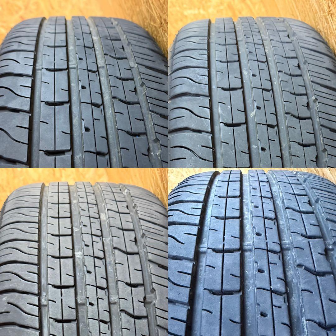 【美品】RAYS F6 gain 20インチ　プラド