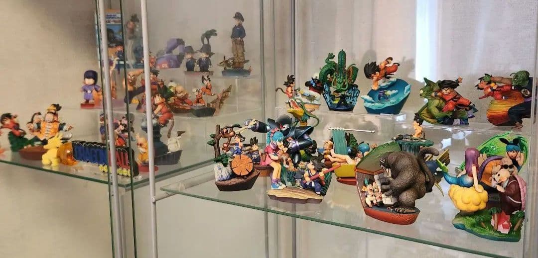 ドラゴンボール 　鳥山ロボ　ワーコレ　主にドラカプ　まとめ売り