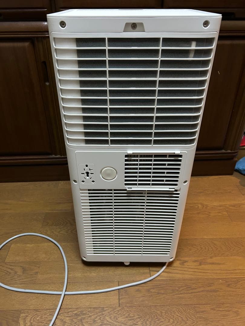 ポータブルクーラー スポットエアコン