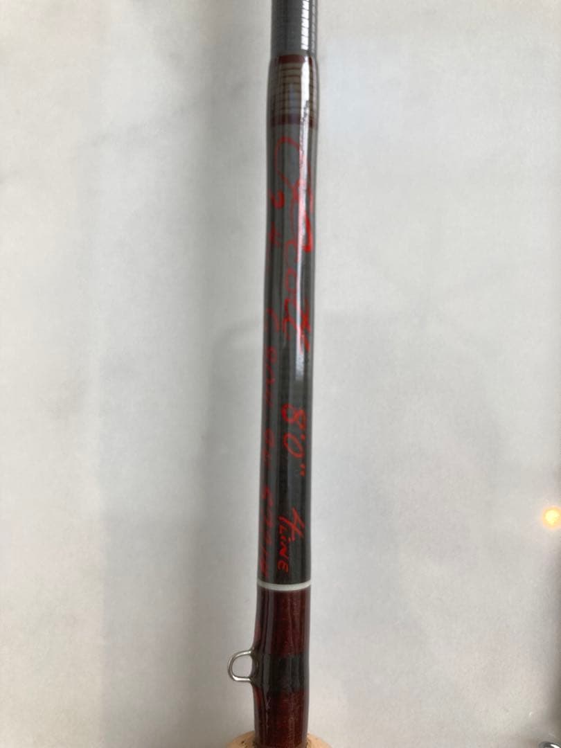 スコットG804 Scott フライロッド