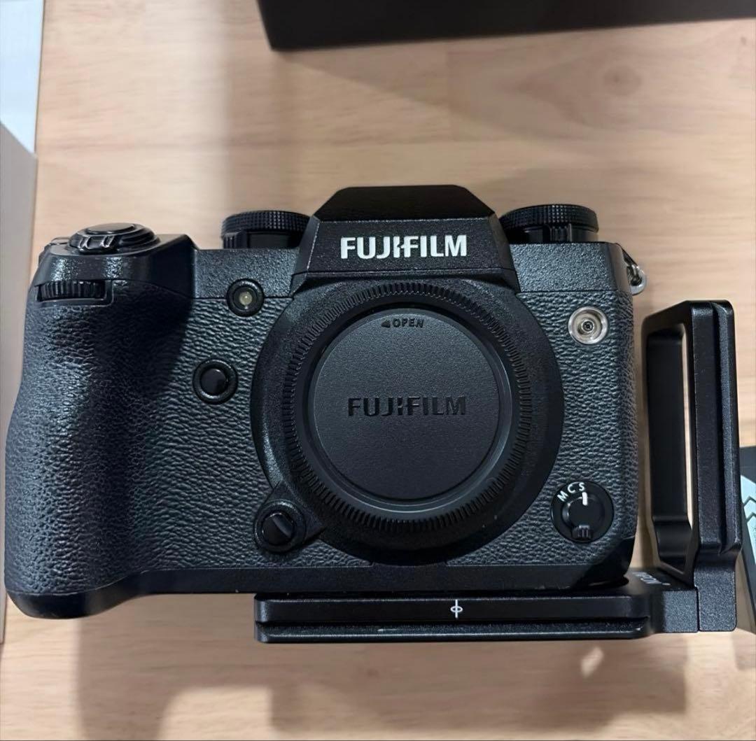 FUJIFILM X-H1 ミラーレスカメラ 本体