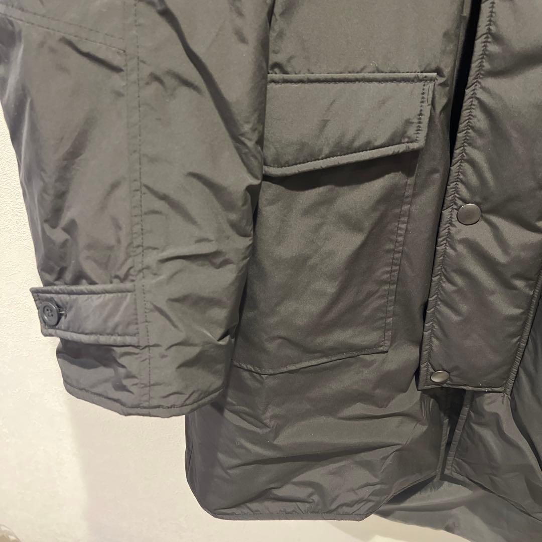 美品　anuke hooded coat 38 アンヌーク