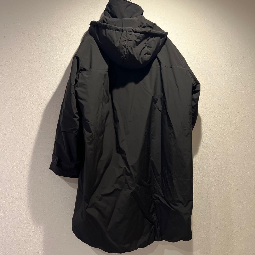 美品　anuke hooded coat 38 アンヌーク