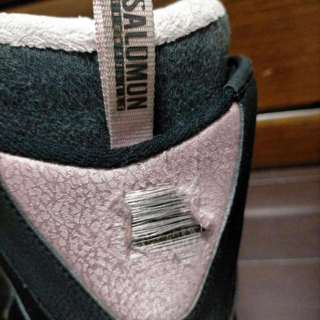 サロモン IVY アイビー レディース スノーボード ブーツ BOA 25.5