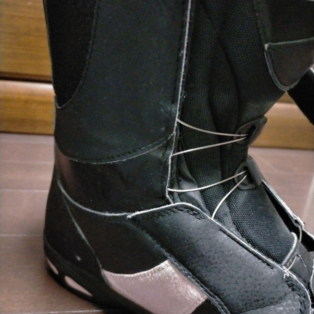 サロモン IVY アイビー レディース スノーボード ブーツ BOA 25.5