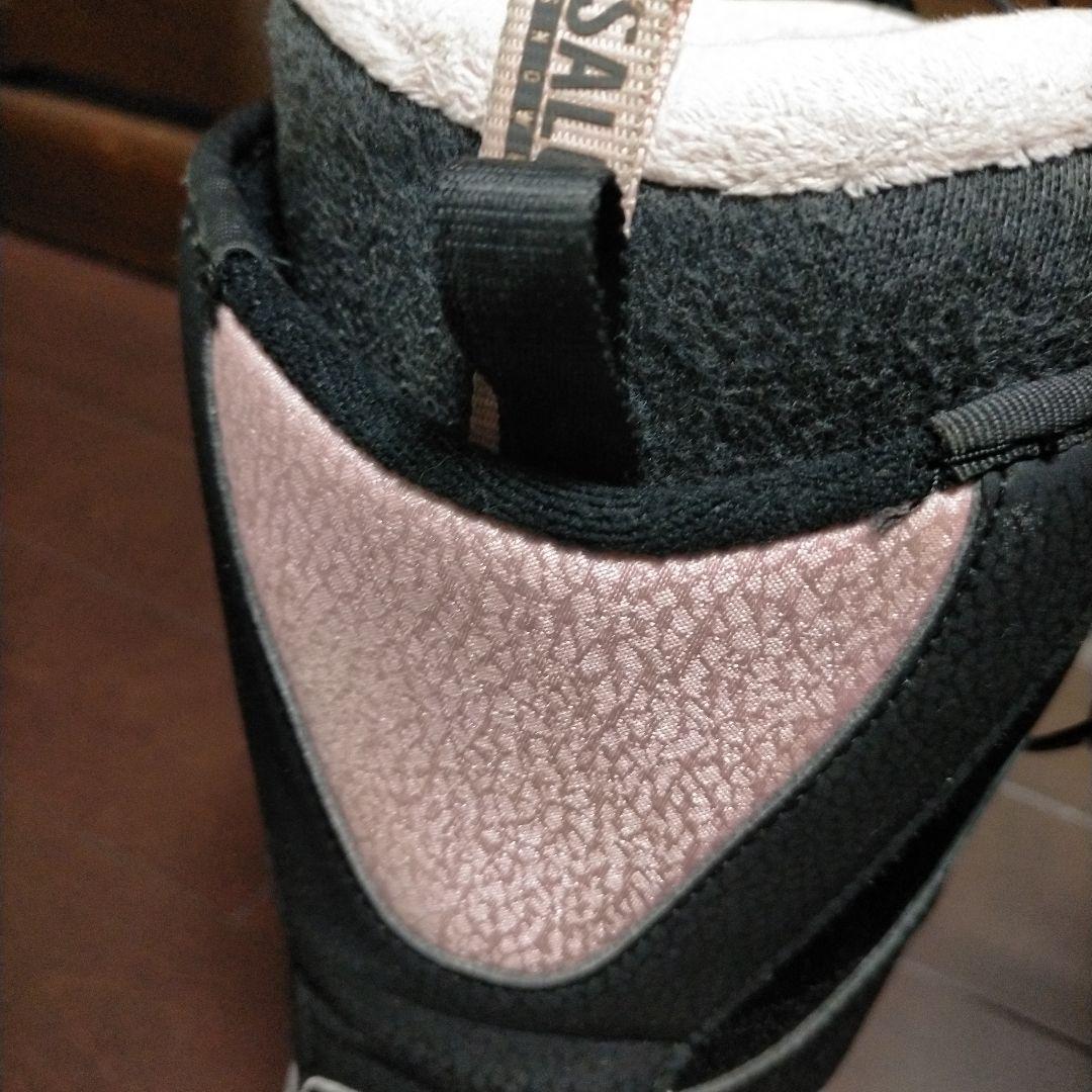 サロモン IVY アイビー レディース スノーボード ブーツ BOA 25.5