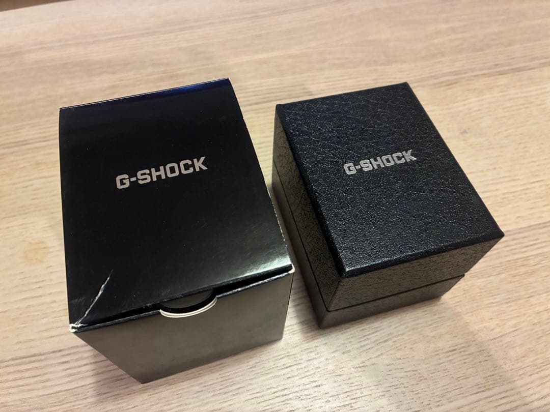 G-SHOCK GMW-B5000D-1JF デジタル腕時計 Gショック