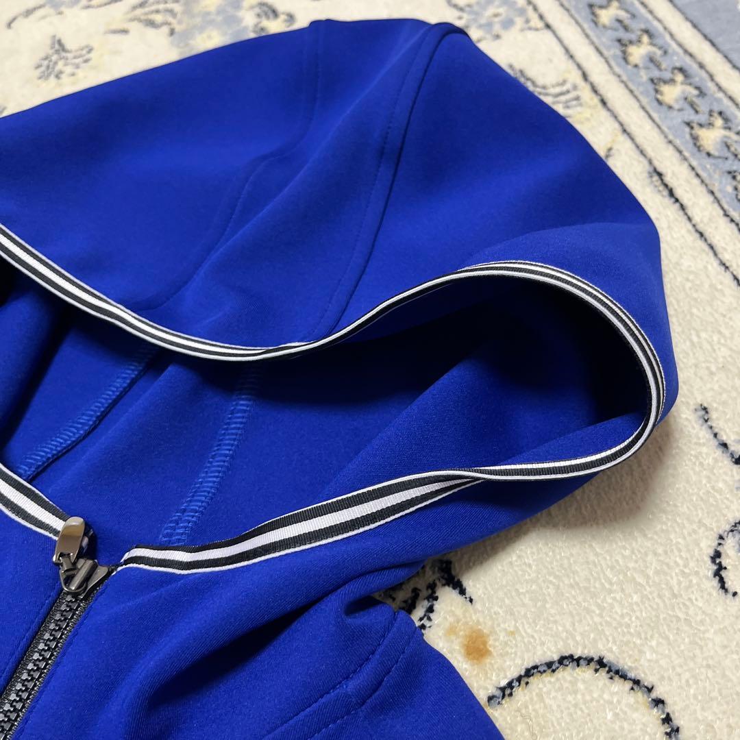 ★ランバンスポーツ　フルジップフーディーレディースLサイズ美品★