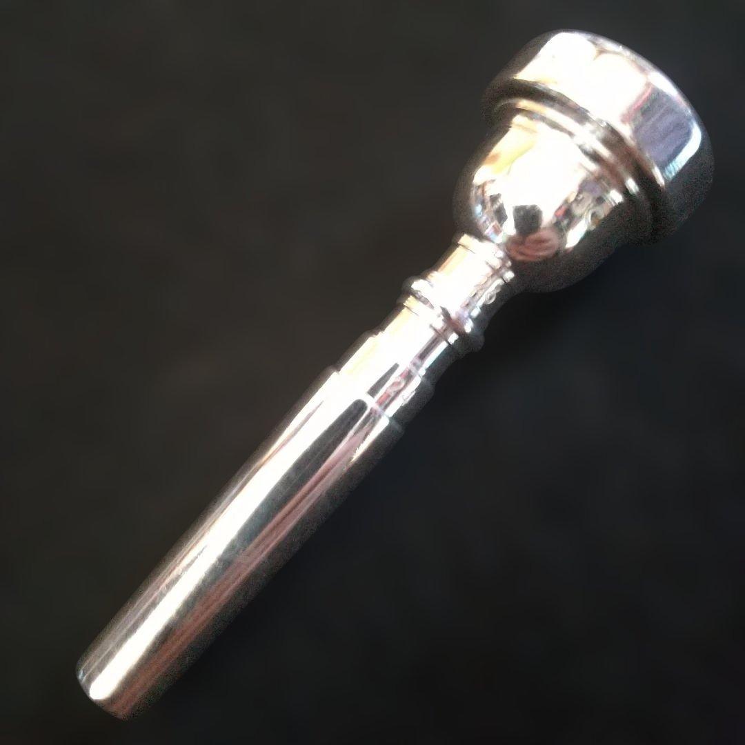 バック「シンフォニックモデル」トランペットマウスピース「3C26/24」