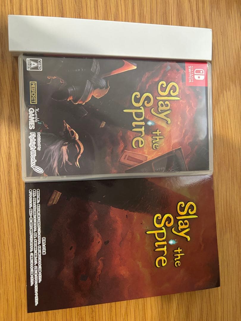 【レア】Slay the Spire 特典版