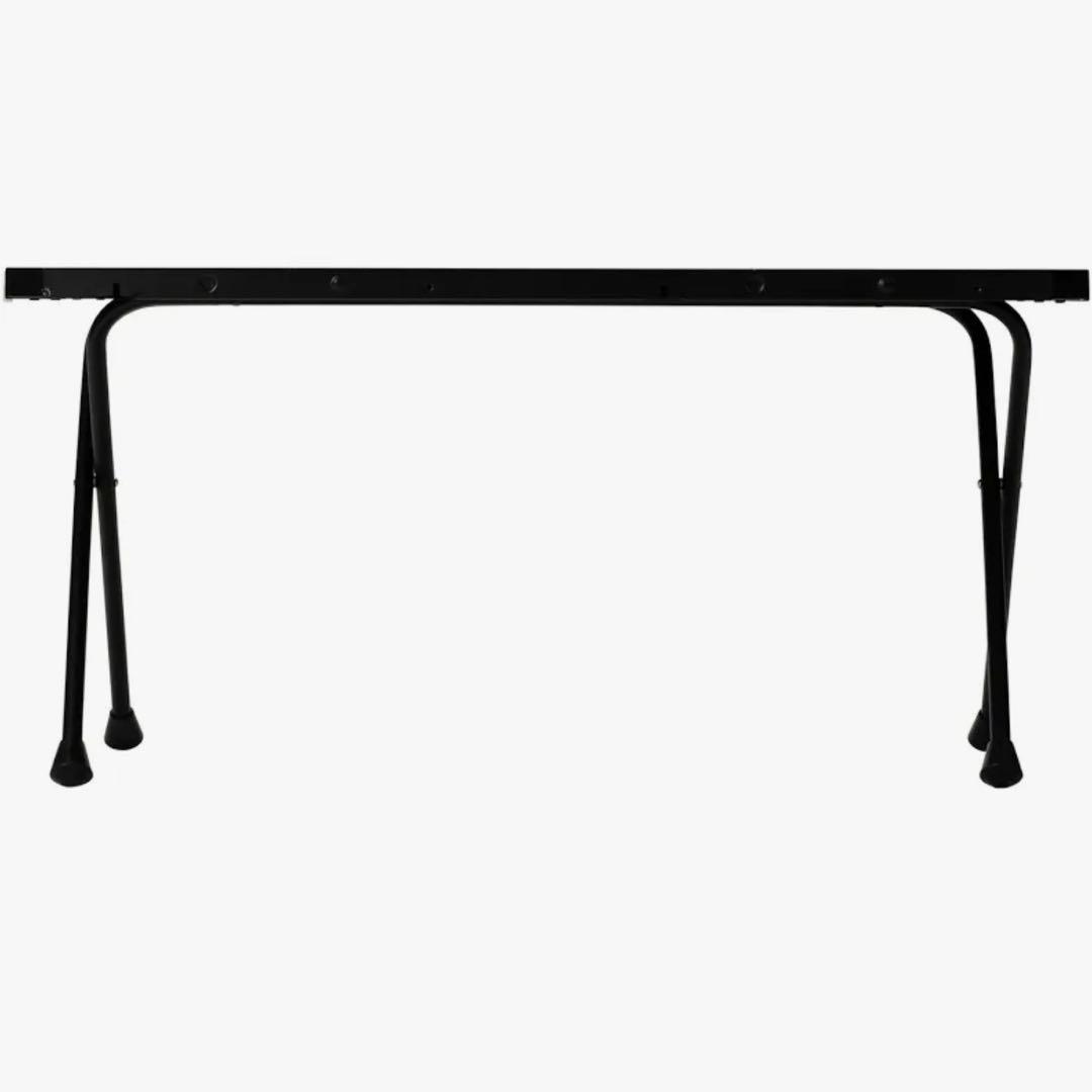 【新品3.1万】スノーピーク コネクションテーブル 耐熱ブラック LV-381