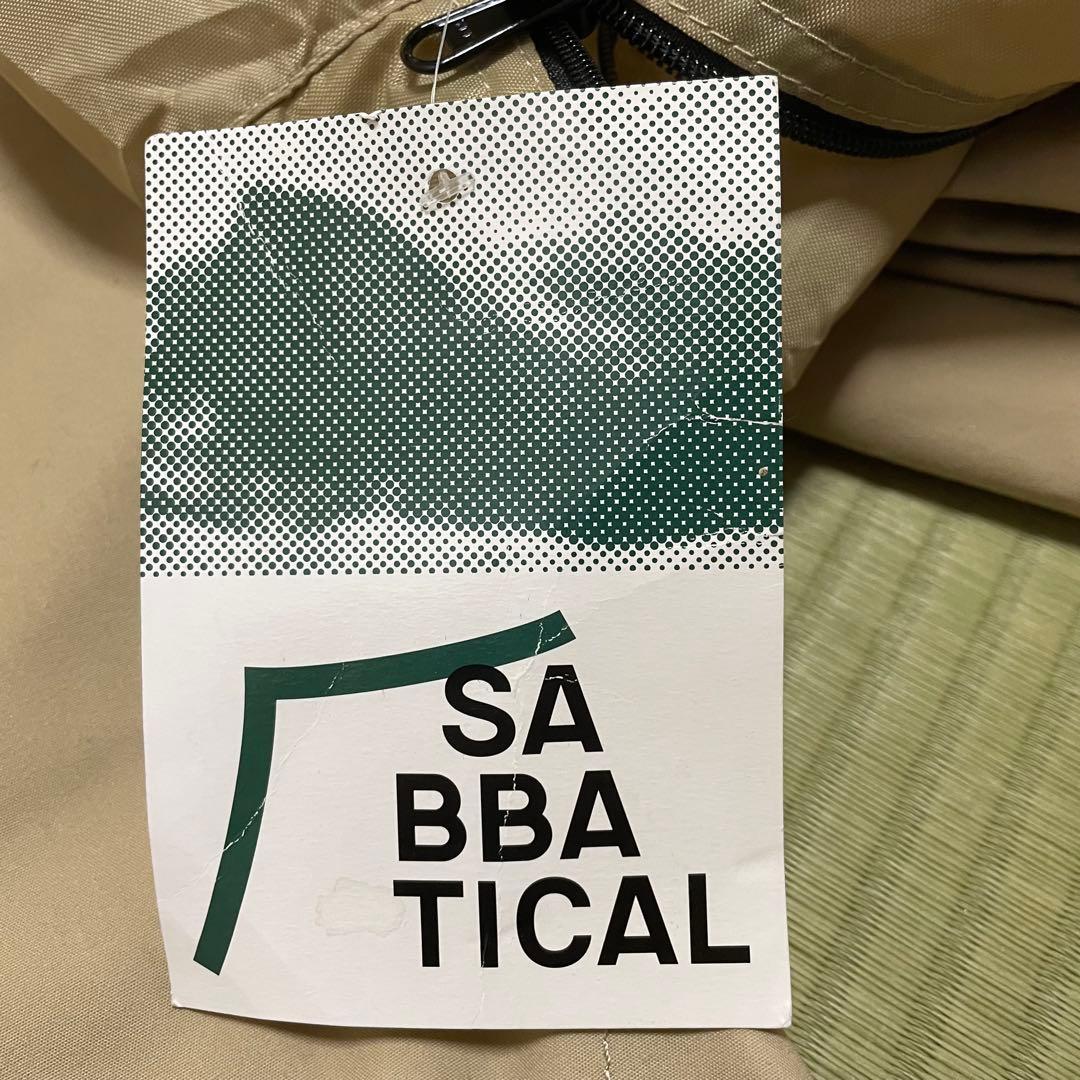 【極美品】　サバティカル マリポサ L TC タープ　SABBATICAL