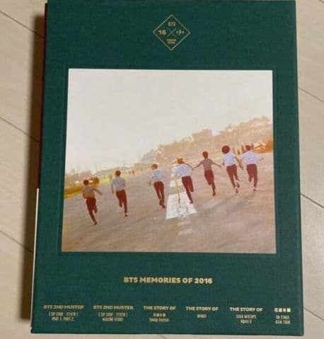 メモリーズ　2016 BTS　週末セール中