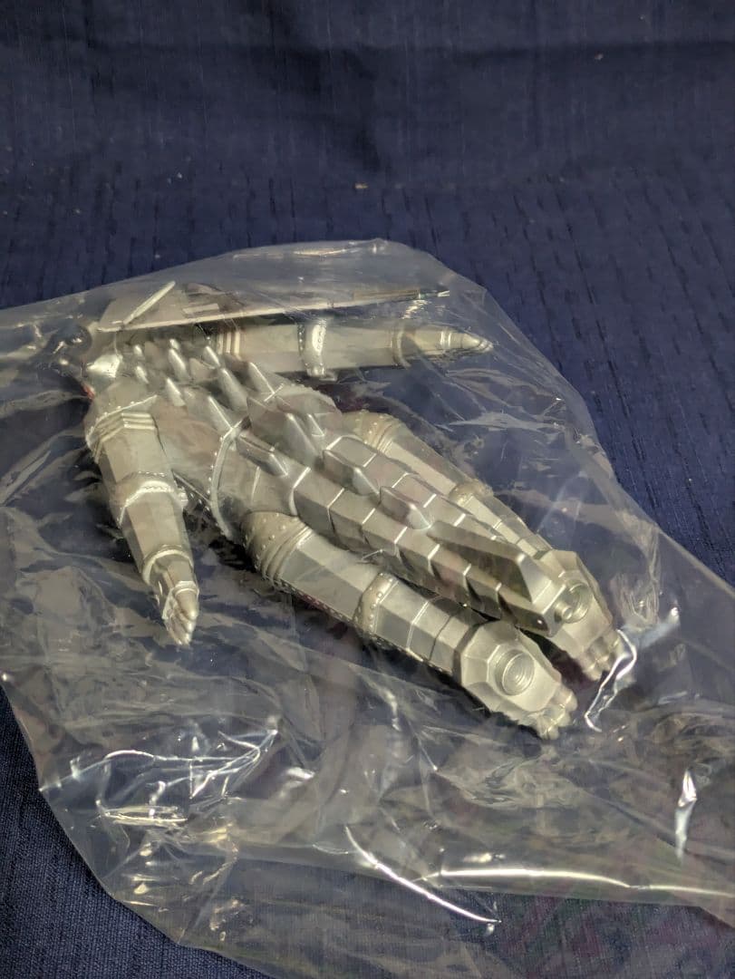 専用商品GD-56 メカゴジラ1974＋ムビモン　メカゴジラ1974（飛行形態）