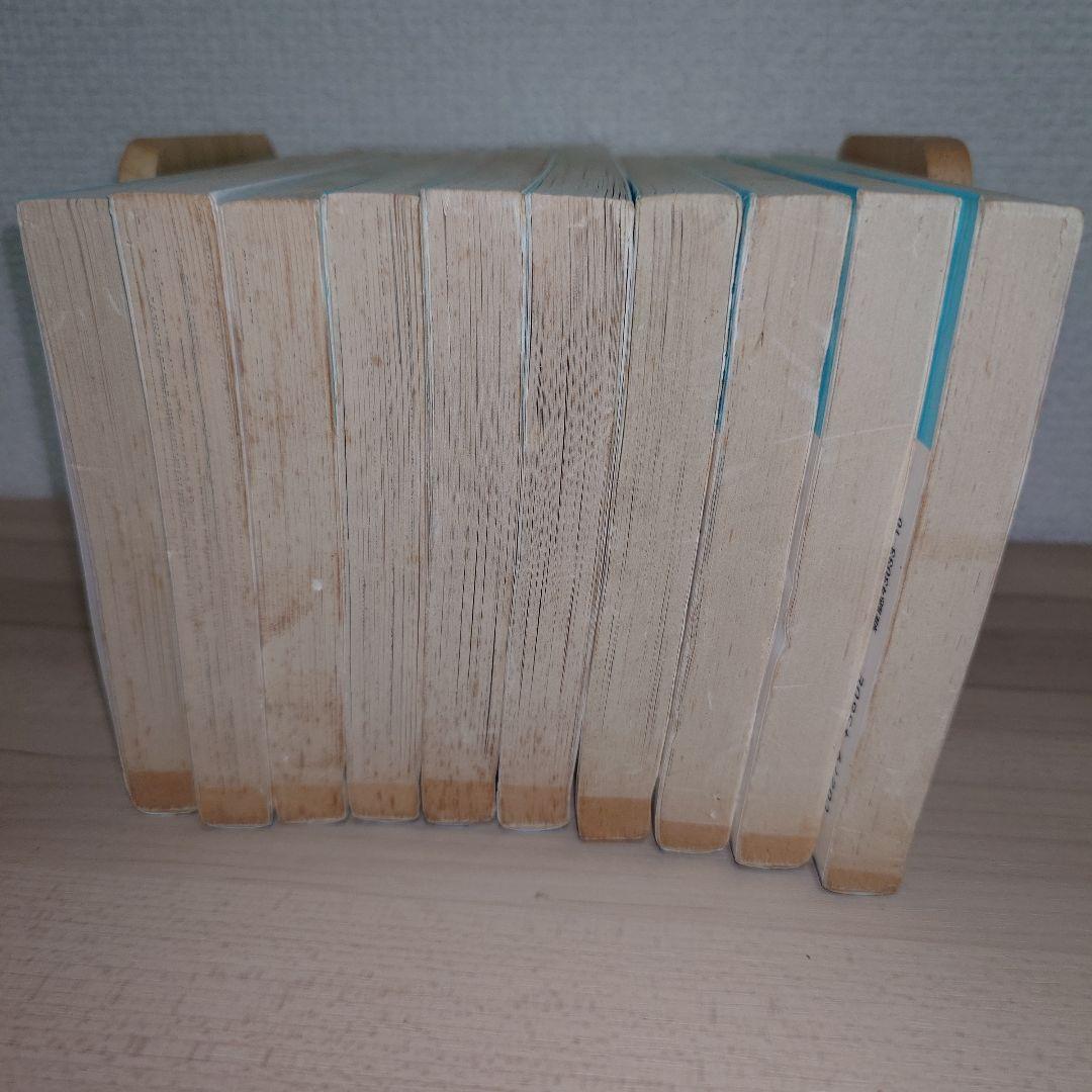 ドラゴンボール 11巻〜20巻 初版セット