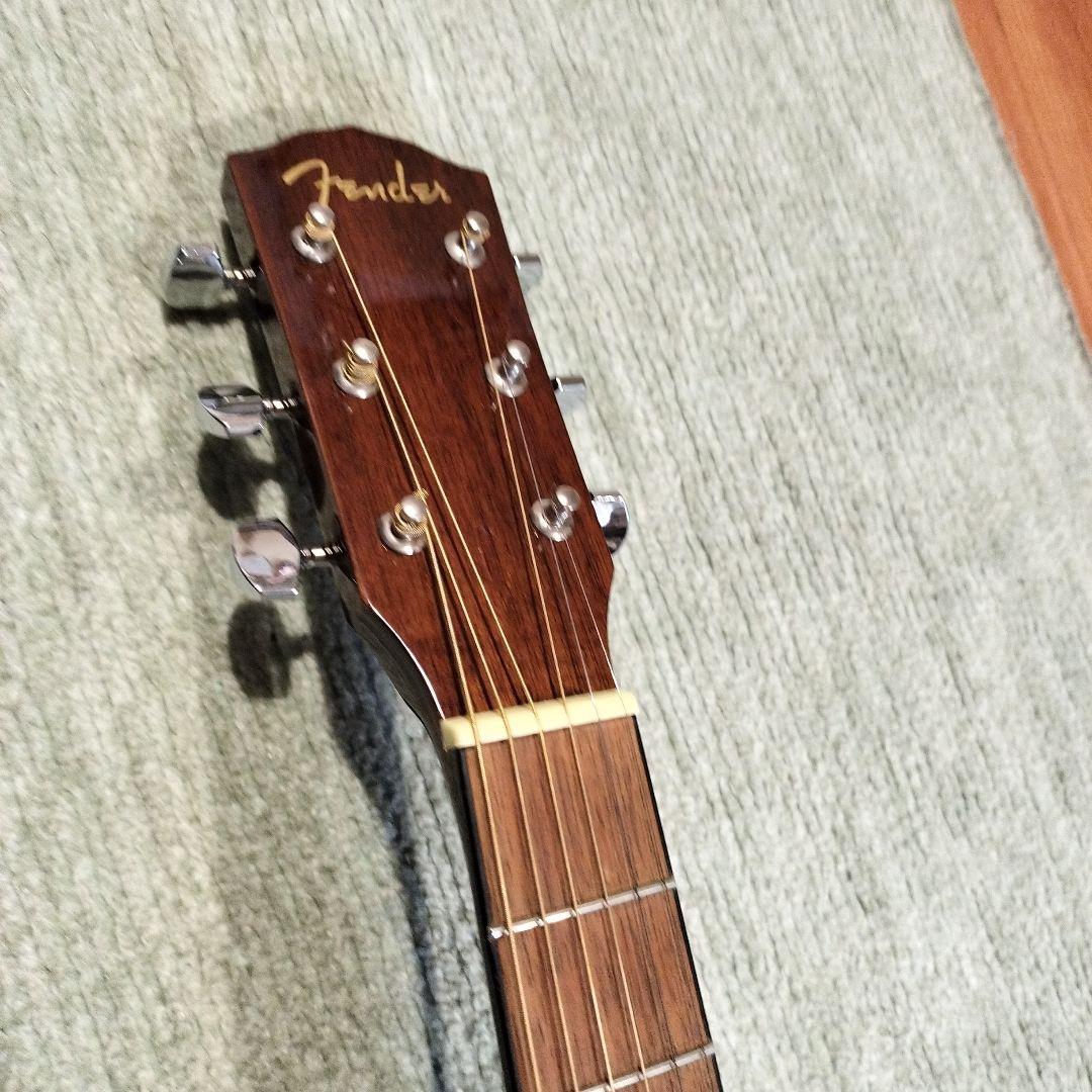 Fender CP-60S パーラーサイズ　アコースティックギター