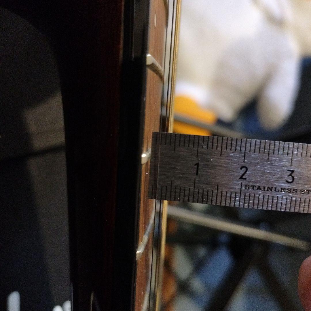 Fender CP-60S パーラーサイズ　アコースティックギター