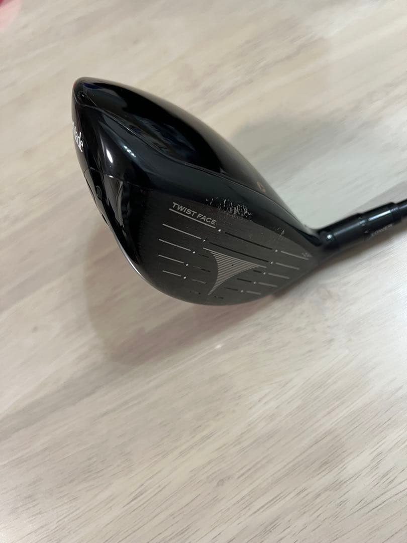 テーラーメイド バーナーミニドライバー BRNR 11.5フレックスS カバー付