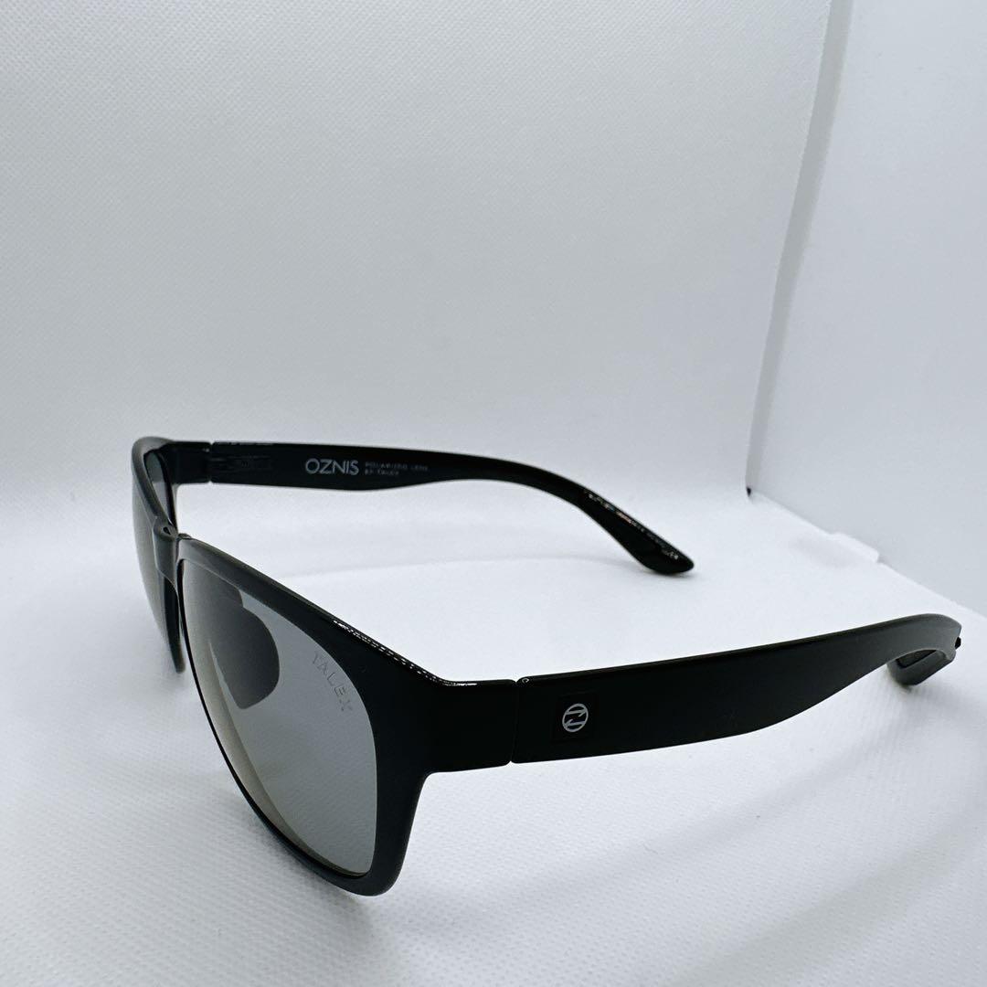 OZNS TALEX 偏光サングラス FLAT 19