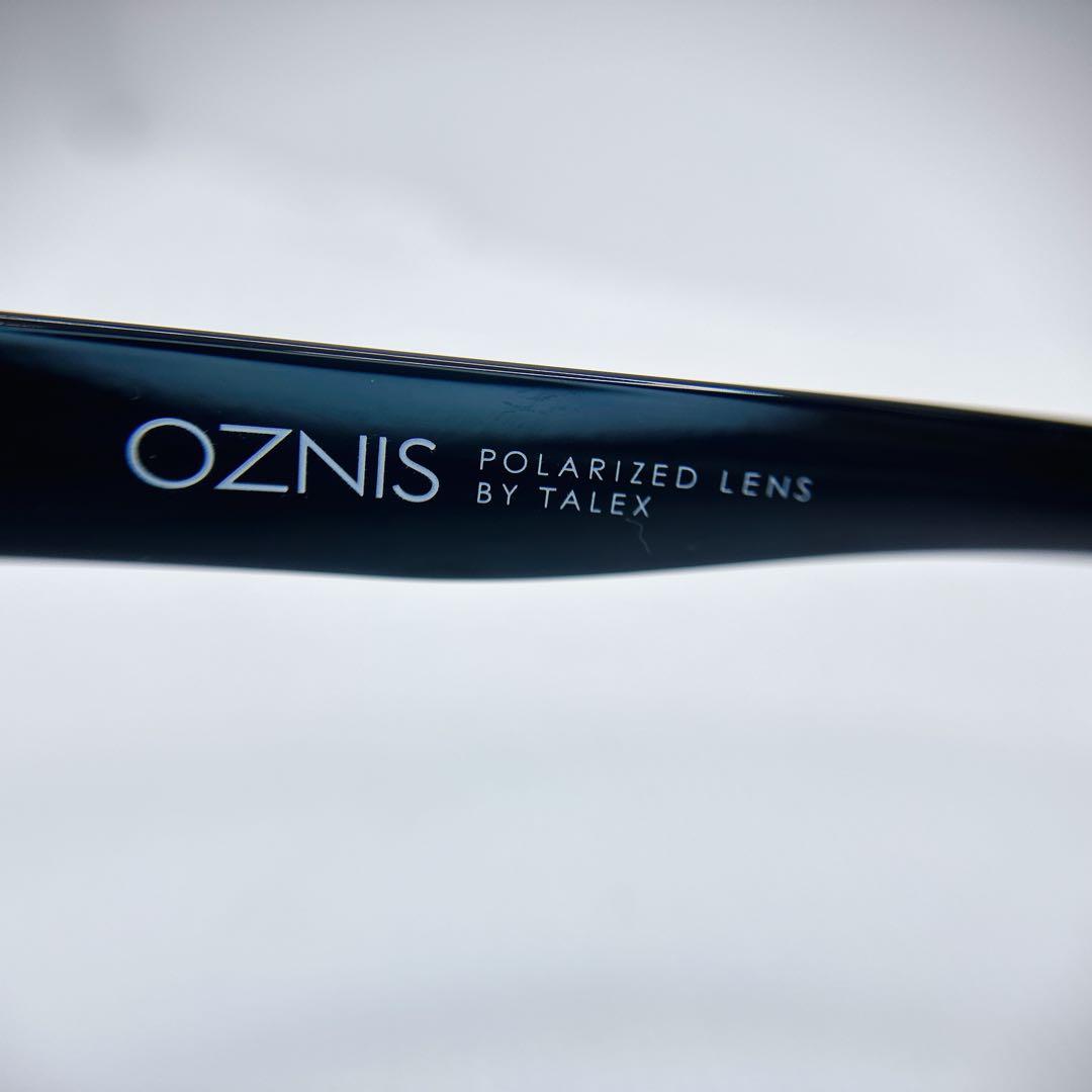 OZNS TALEX 偏光サングラス FLAT 19