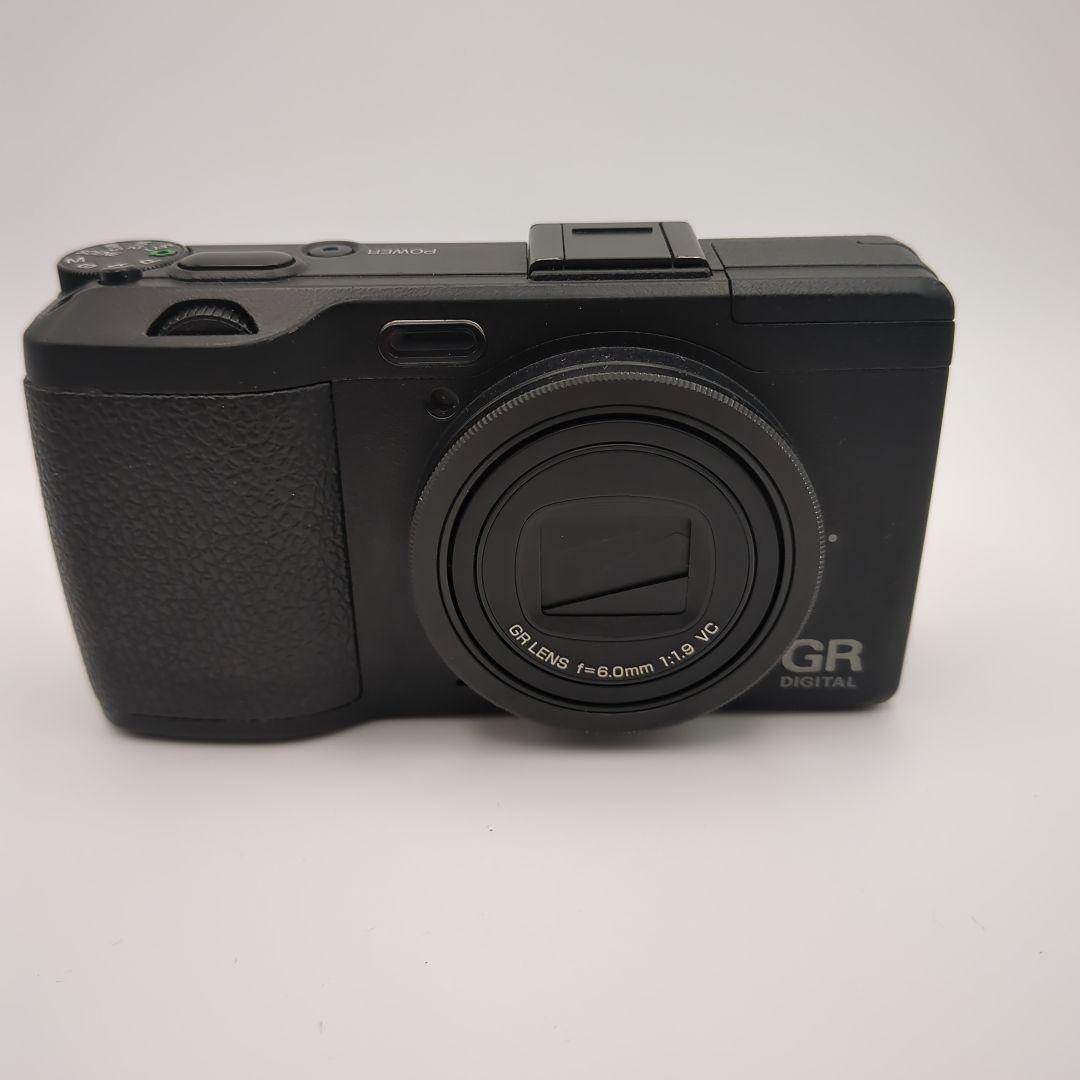 RICOH　GR DIGITAL Ⅳ