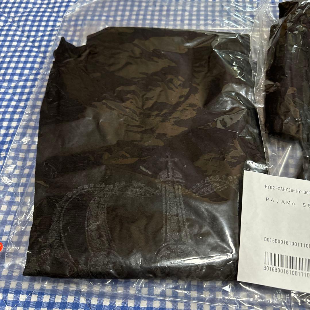 hyde hydeist パジャマ セットアップ