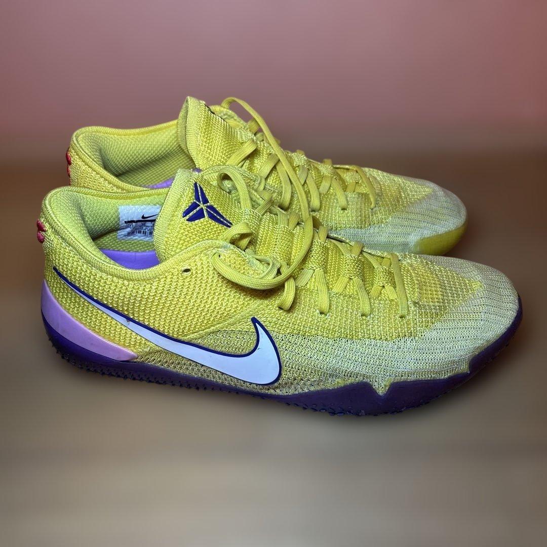 シューズ(男性用) NIKE KOBE AD NXT 360 size:29cm