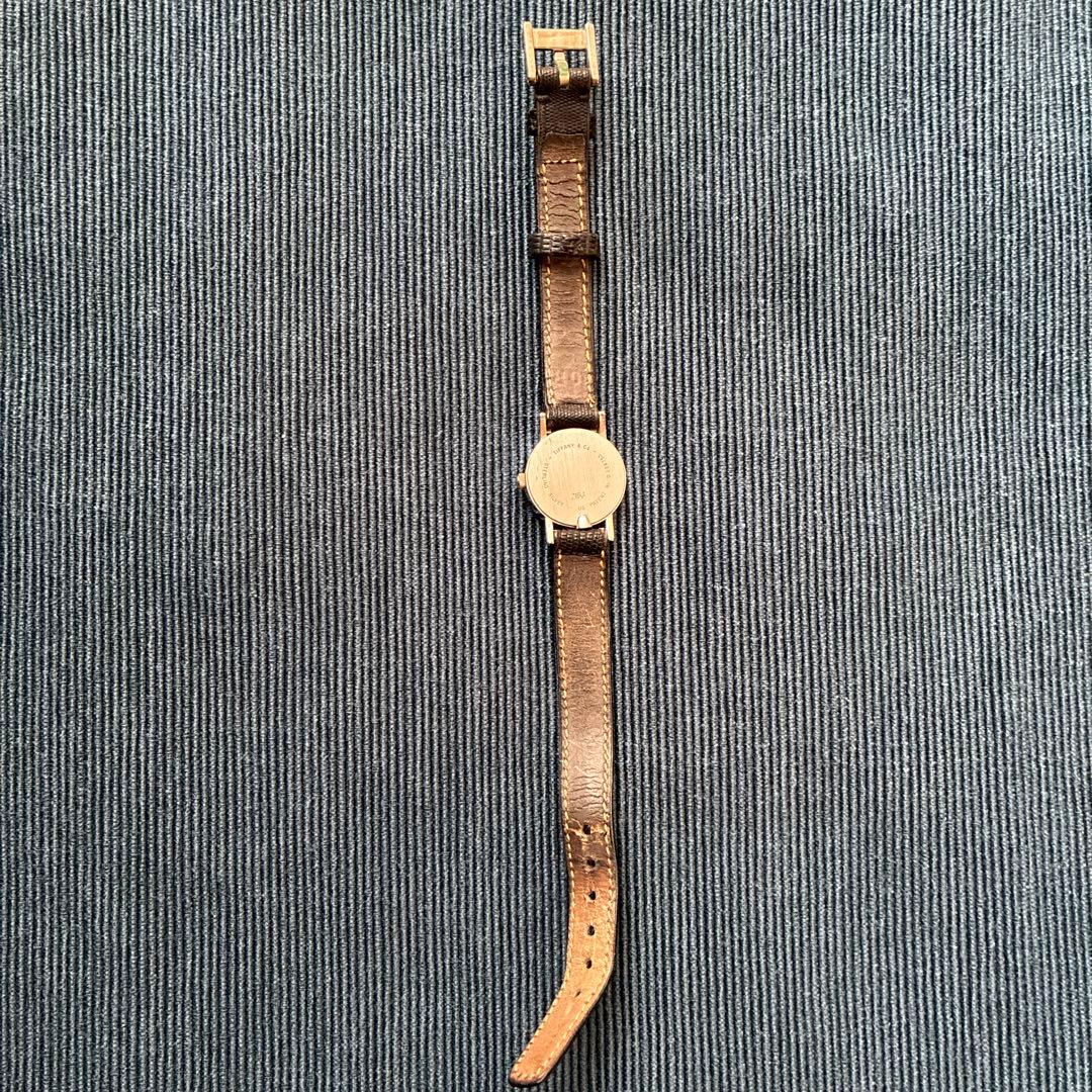 ティファニー　アトラス　腕時計　ペア