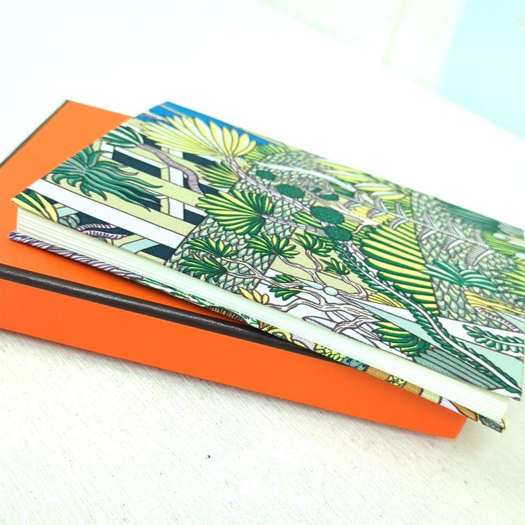 HERMES エルメス マニアポリス ノートブック メモ帳【美品】