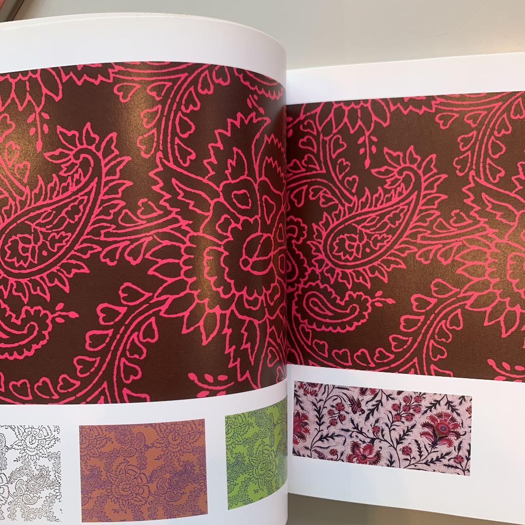 Sarasa  Wooeblock  Patterns デザインライブラリー