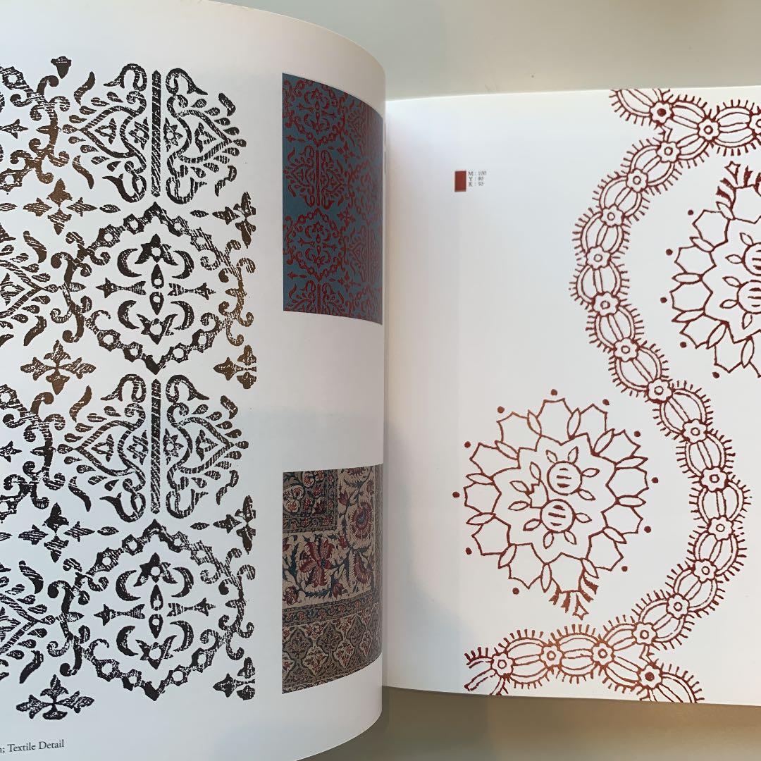 Sarasa  Wooeblock  Patterns デザインライブラリー