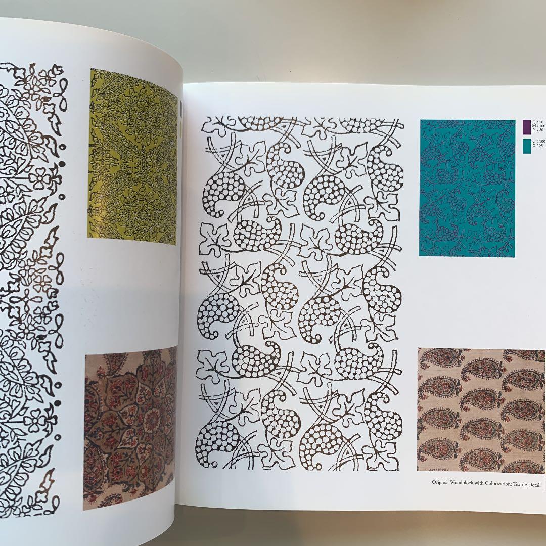 Sarasa  Wooeblock  Patterns デザインライブラリー