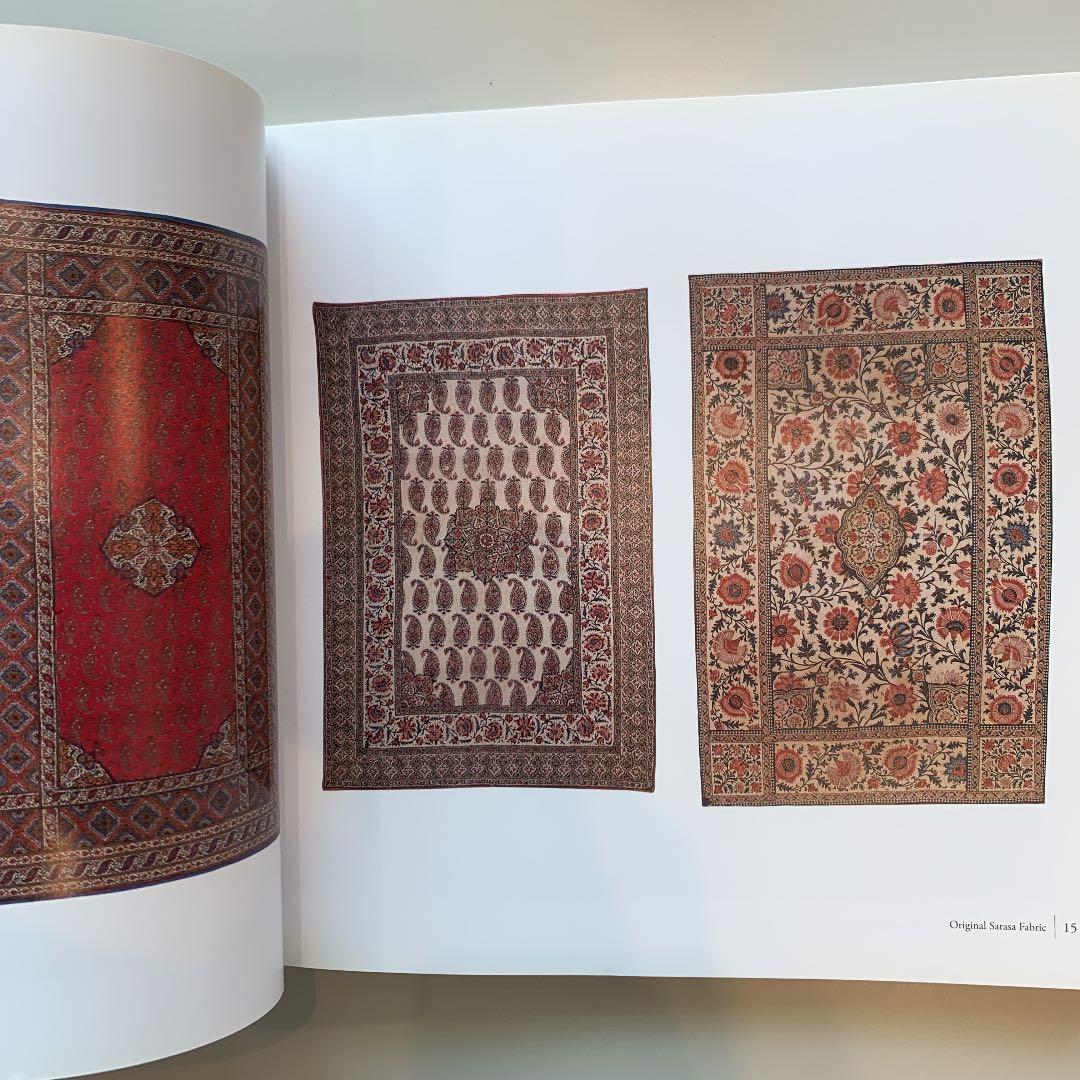 Sarasa  Wooeblock  Patterns デザインライブラリー