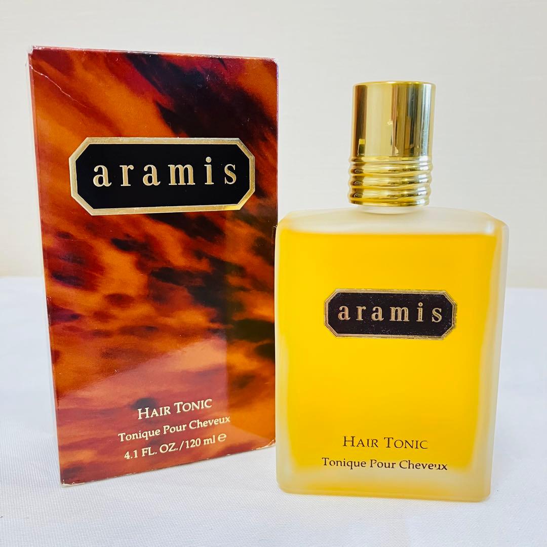 新品　ARAMIS hair tonic アラミス　ヘアトニック　120ml