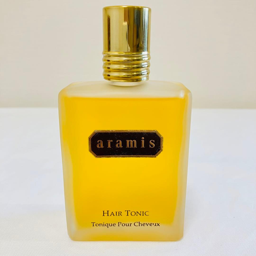 新品　ARAMIS hair tonic アラミス　ヘアトニック　120ml