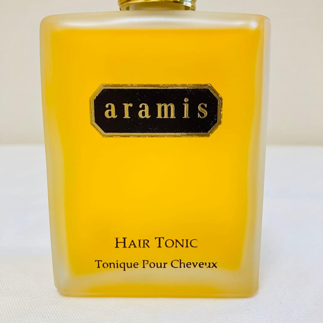 新品　ARAMIS hair tonic アラミス　ヘアトニック　120ml
