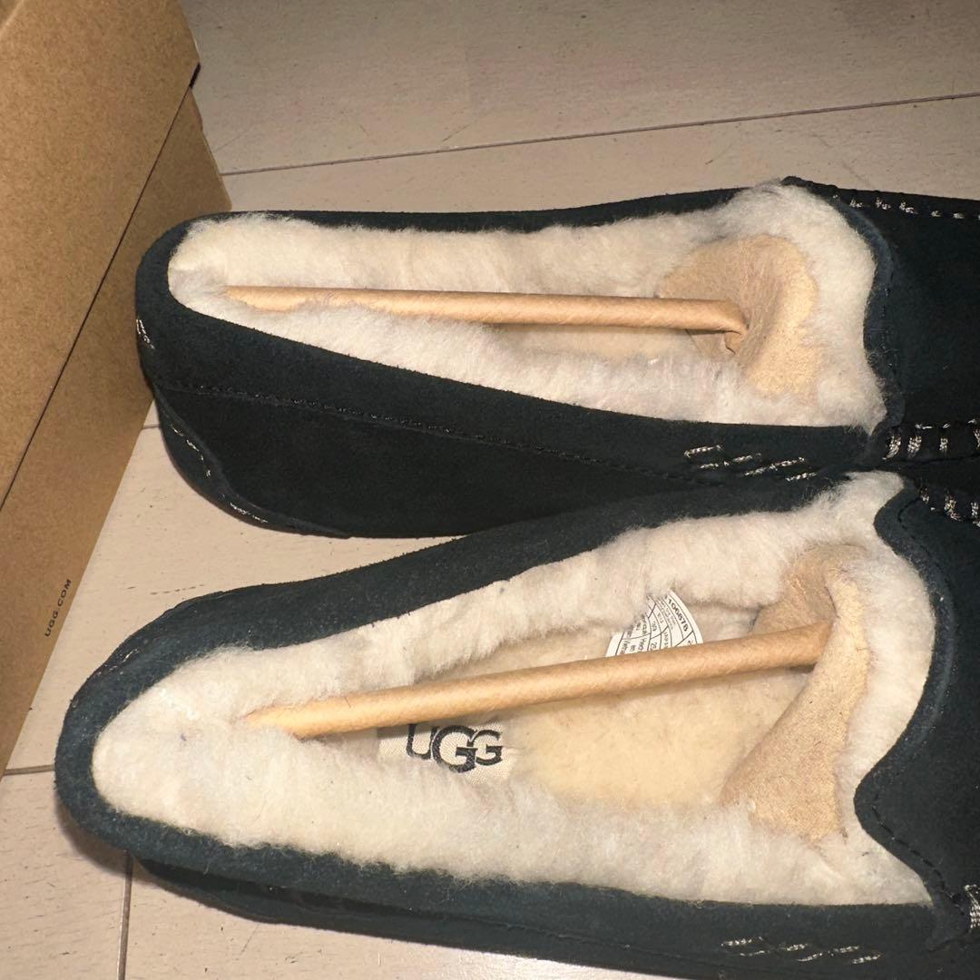 UGG ムートンモカシアン　アンスレー