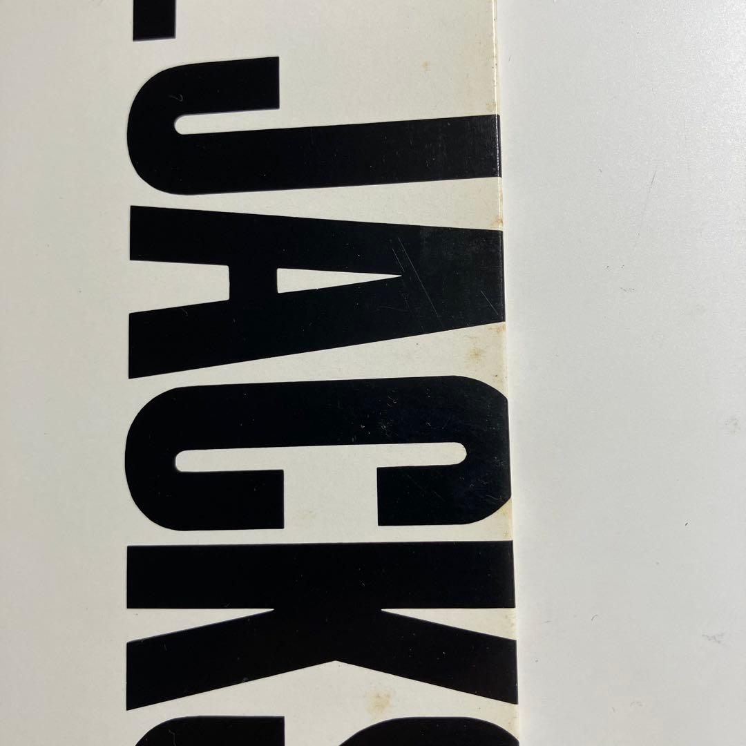 LP　マイケルジャクソン　BAD　スリラー　スタート・サムシング　BEAT IT