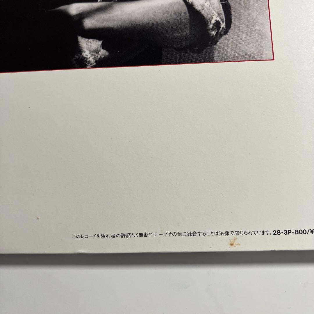 LP　マイケルジャクソン　BAD　スリラー　スタート・サムシング　BEAT IT