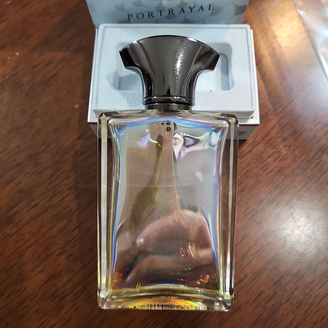 12月特価、アムアージュ、オマーン、PORTRAYAL100mlオードパルファム