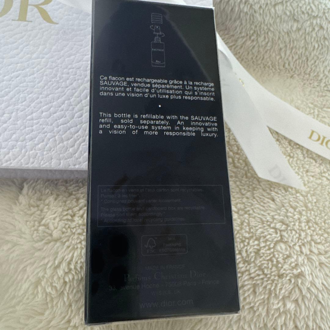 ソヴァージュ パルファン　30ml ディオール Dior SAUVAGE 香水
