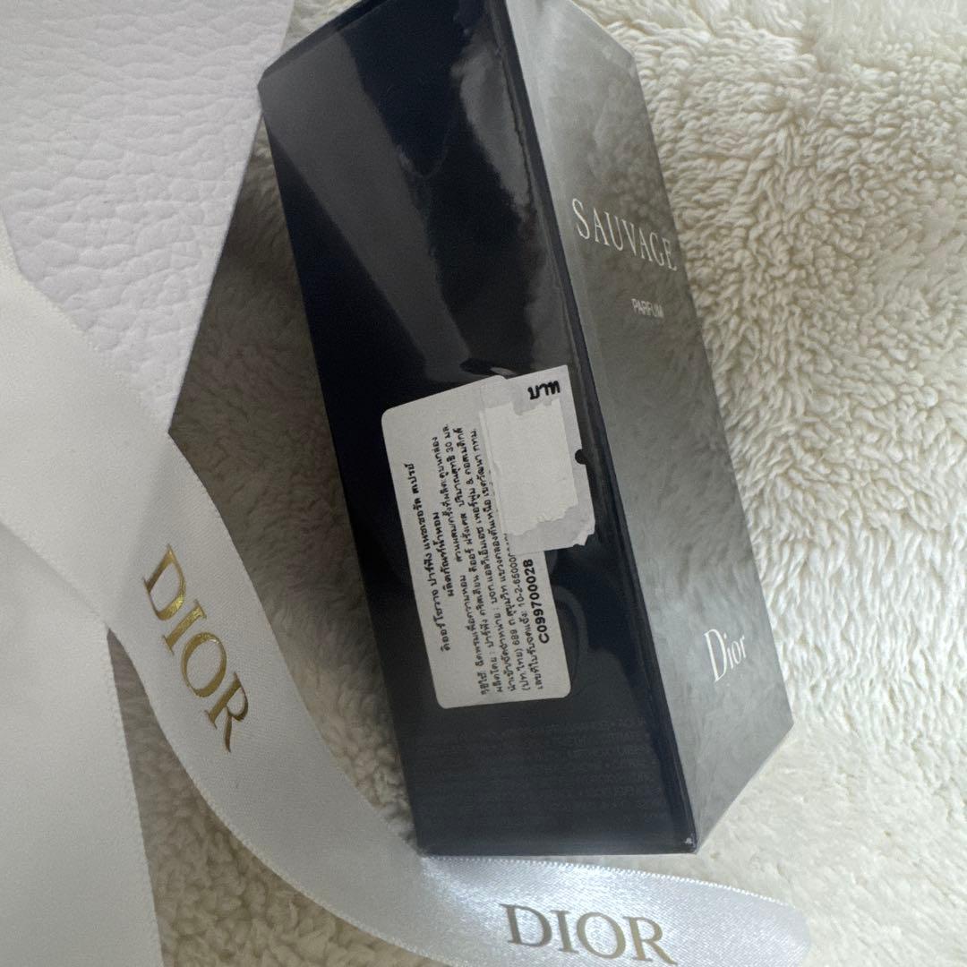 ソヴァージュ パルファン　30ml ディオール Dior SAUVAGE 香水