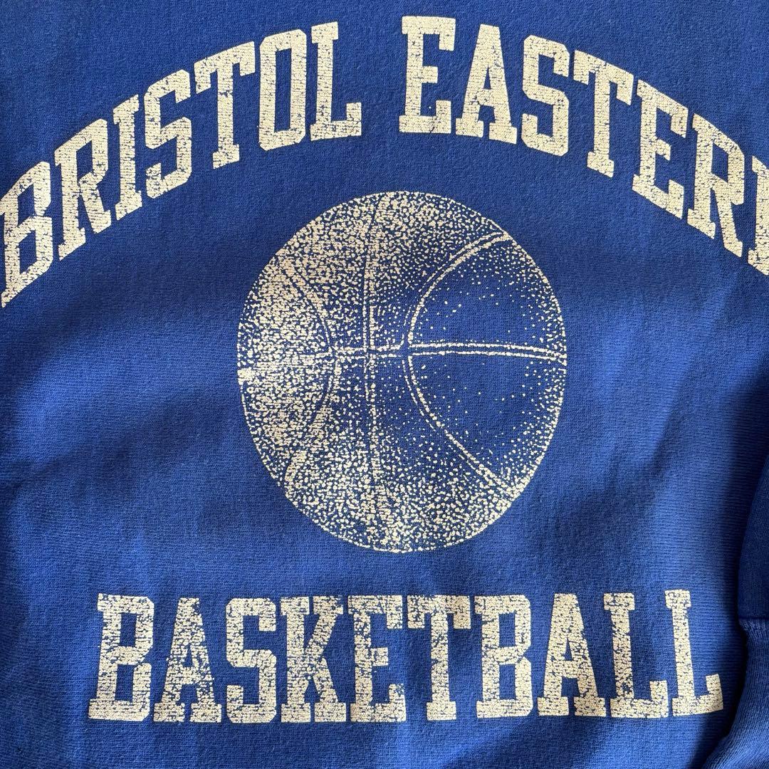 90s後期 champion リバースウィーブ カレッジ バスケ