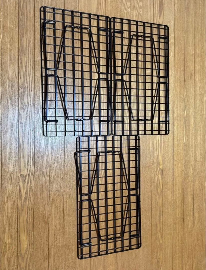 UNIFLAME ユニフレーム フィールドラック 3点セット