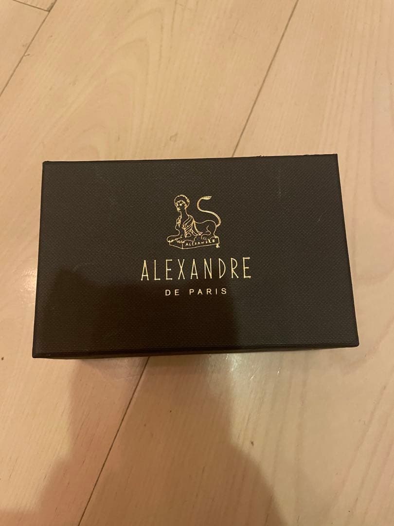 ★新品未使用 アレクサンドル ドゥ パリ★