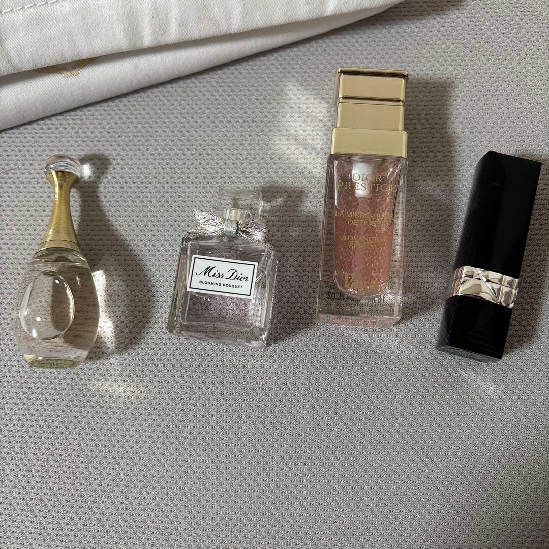 ディオール 香水セット
