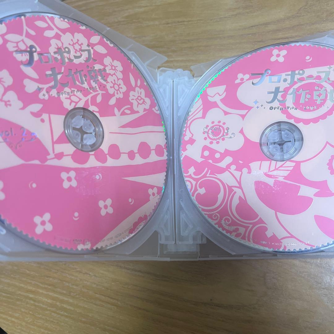 プロポーズ大作戦　DVD セット　1,2,3,4,5,6,スペシャル　ドラマ