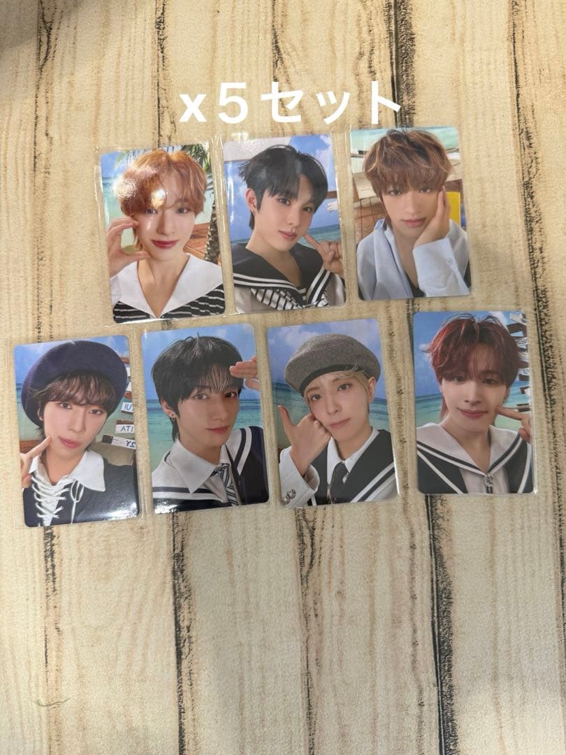 NEXZネクスジ One bite 1万円購入　特典　海賊ver トレカ