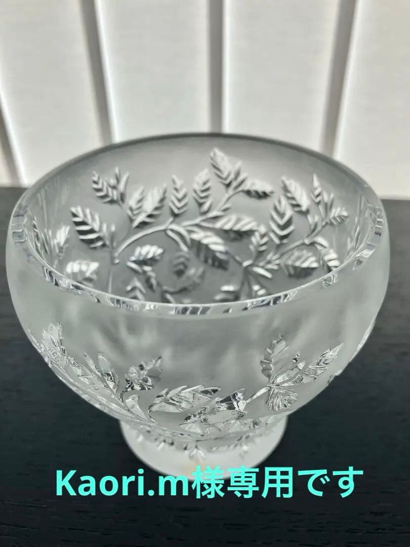 ルネラリック キャンドルホルダー